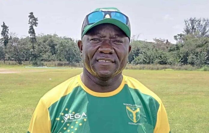 Nigeria Cricket Team Steve Tikolo