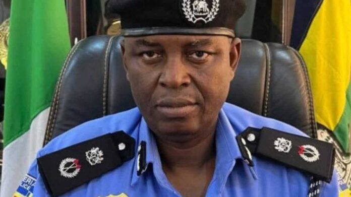 Nigeria Police Force Kurmin Wali