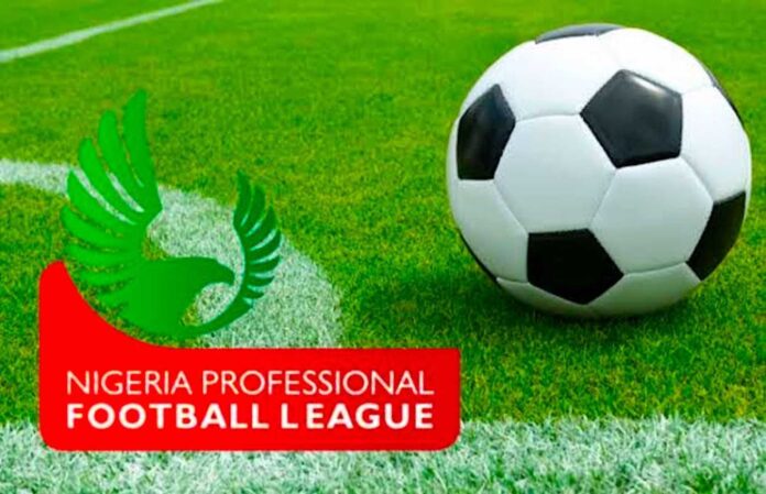 Nigeria Premier Football League