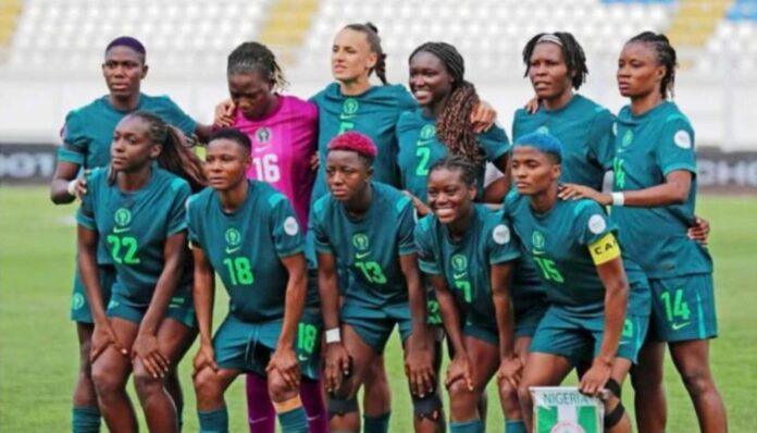 Nigeria Super Falcons Wafcon 2026