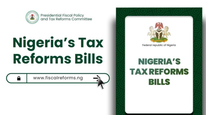 Nigeria Tax Reform Implementation