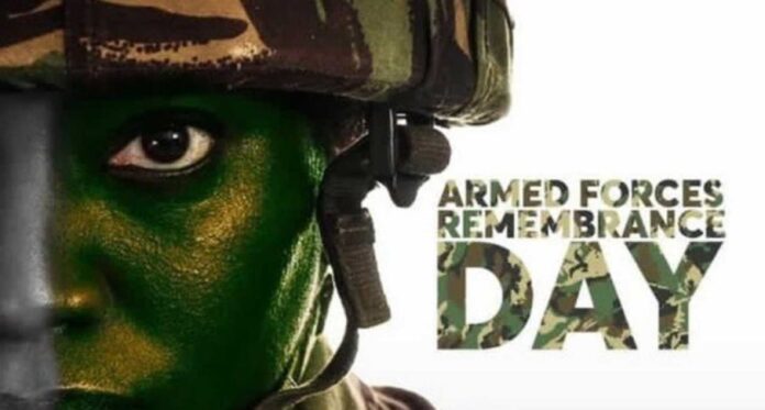 Nigerian Armed Forces Remembrance Day