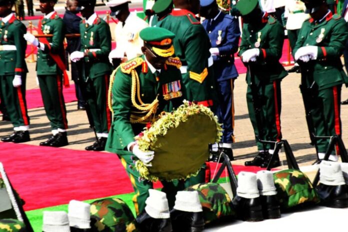 Nigerian Armed Forces Remembrance Day