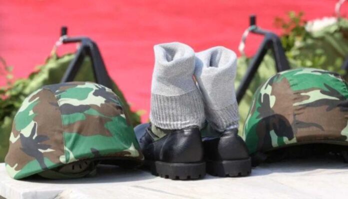 Nigerian Armed Forces Tribute