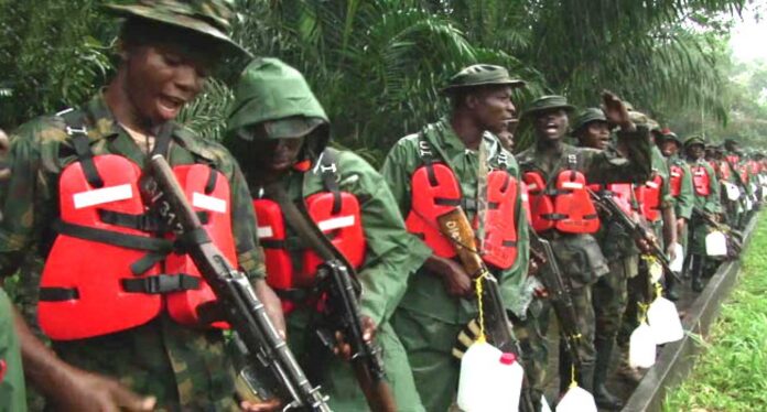 Nigerian Army Niger Delta