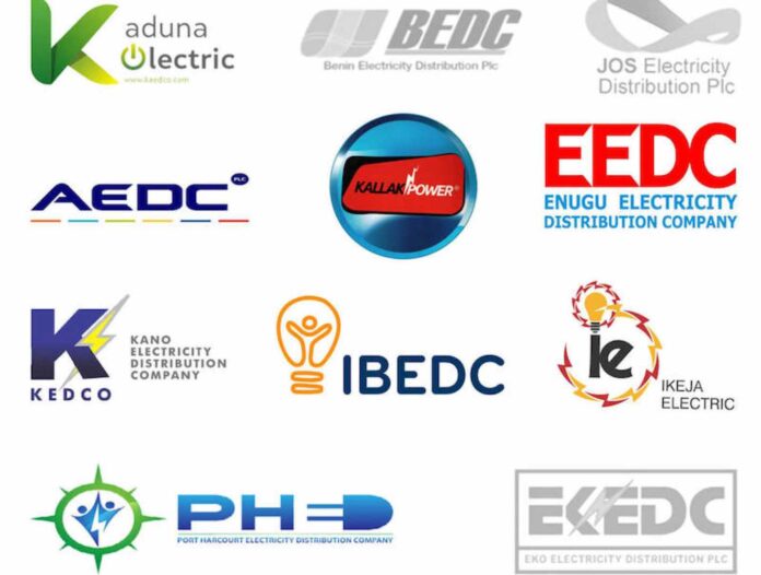Nigerian Electricity Distribution Companies