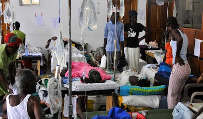 Nigerian Healthcare Crisis