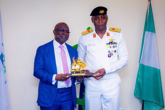 Nigerian Navy And Nimasa Collaboration