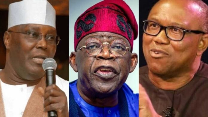 Nigerian Politics, Bola Tinubu, Atiku Abubakar