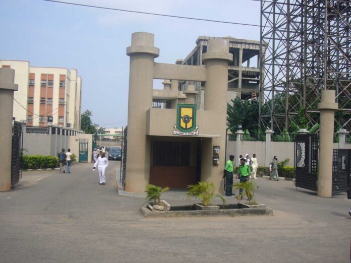 Nigerian Polytechnic School Campus