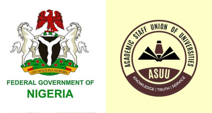 Nigerian Universities, Asuu, Education Agreement