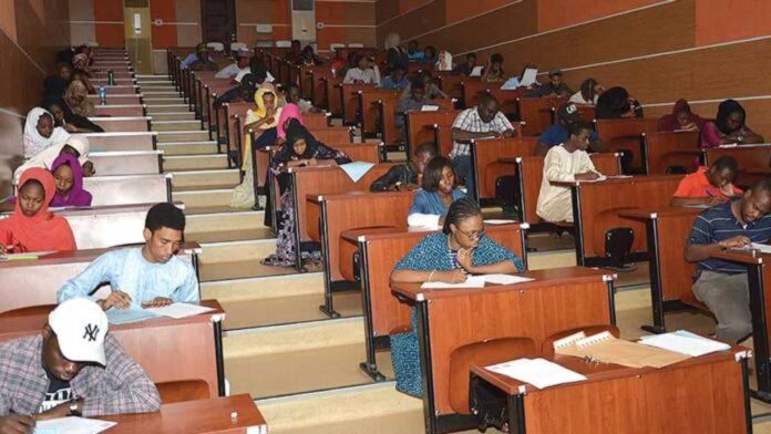 Nigerian Universities Education System