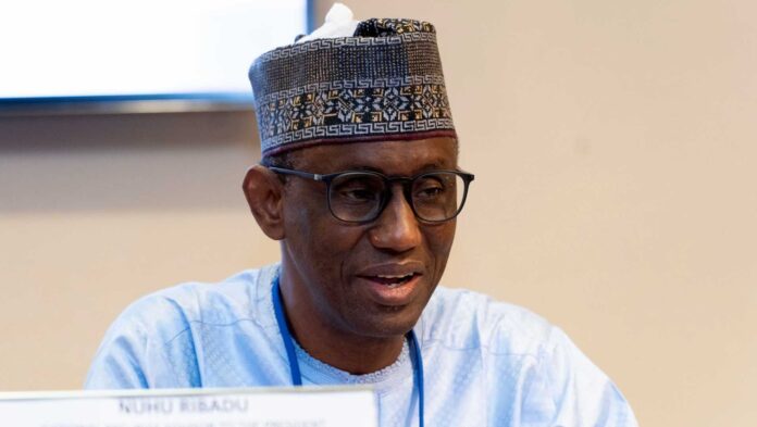 Nuhu Ribadu Press Statement