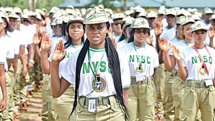 Nysc Nigeria Corpers Youth