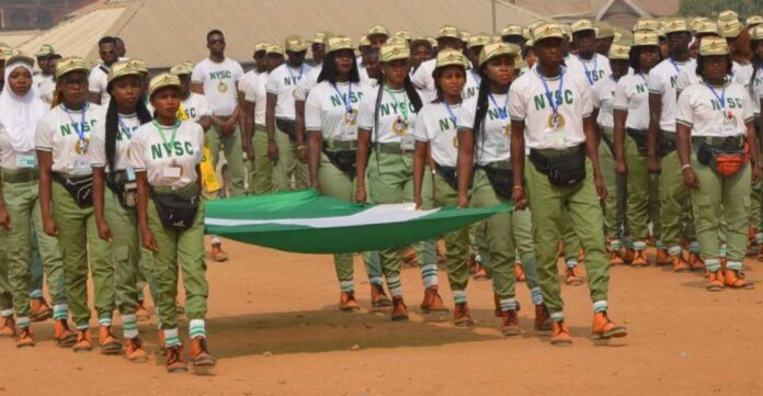 Nysc Nigeria Youth Service Corps
