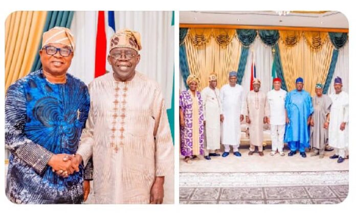 Obinna Unegbu Apc Membership