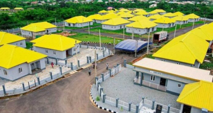 Ogun State Housing Assets