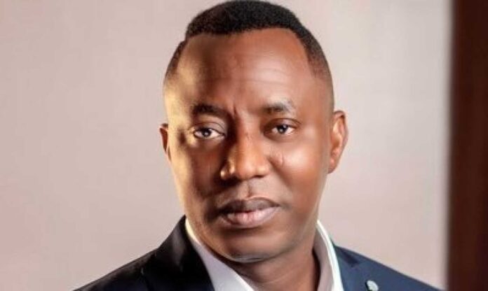 Omoyele Sowore Court Hearing