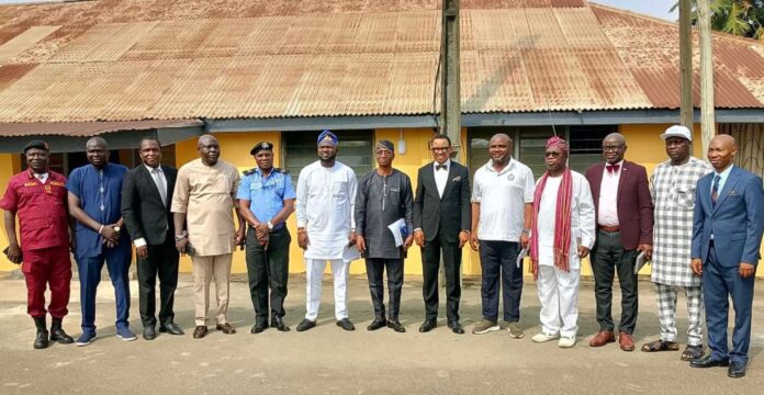 Ondo State Land Grabbing Enforcement