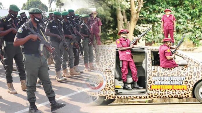 Ondo State Police, Apc Chieftain Abduction