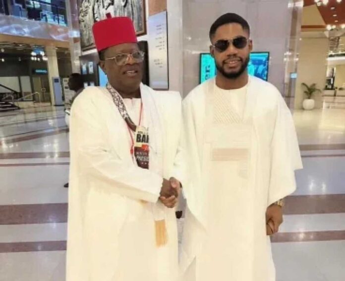 Oriyomi Hamzat Campaign Announcement