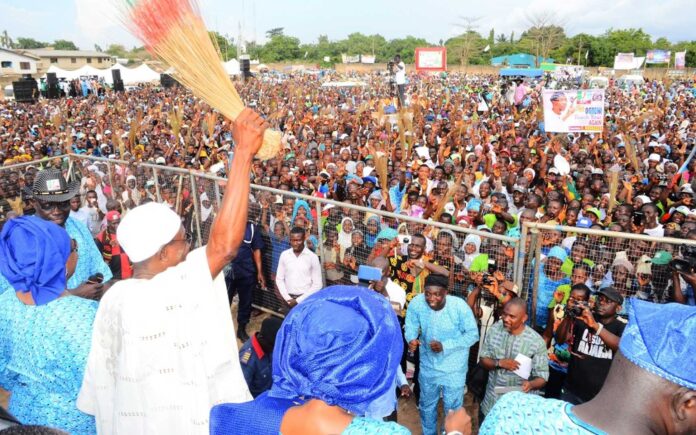 Osun State Election Campaign