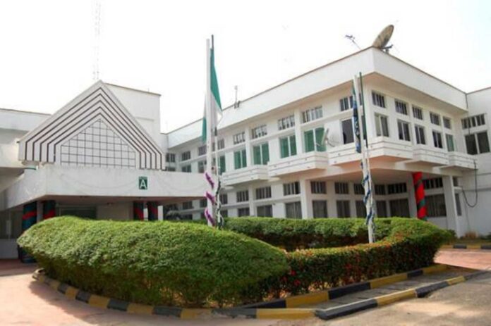 Osun State Government Building