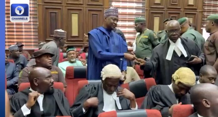 Owo Church Attack Survivors