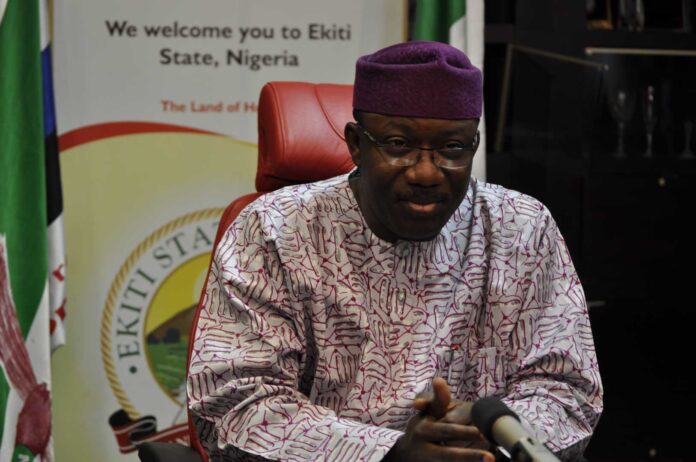 Pdp Governorship Ekiti Election