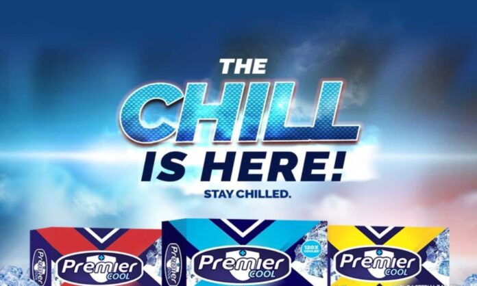 Premier Cool Soap Promotion