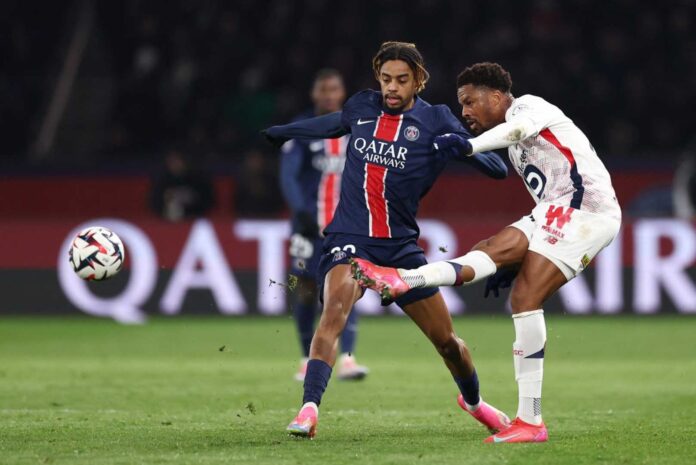 Psg Lille Ligue 1 Match Preview