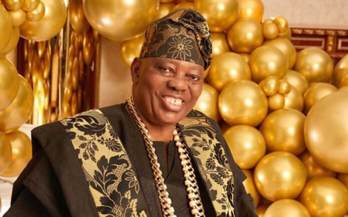 Razaq Okoya Birthday Celebration