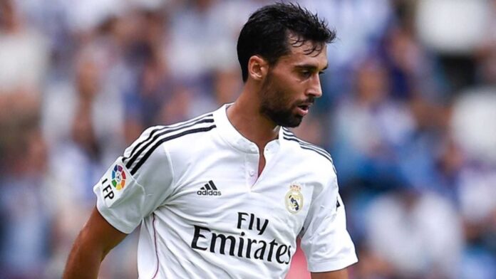 Real Madrid Coach Alvaro Arbeloa