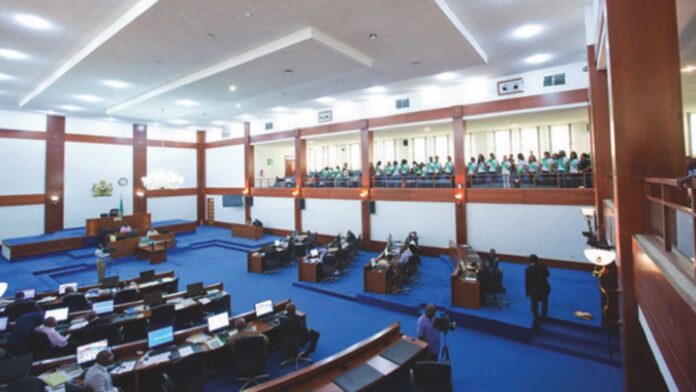 Rivers State Assembly Plenary