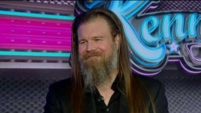 Ryan Hurst God Of War