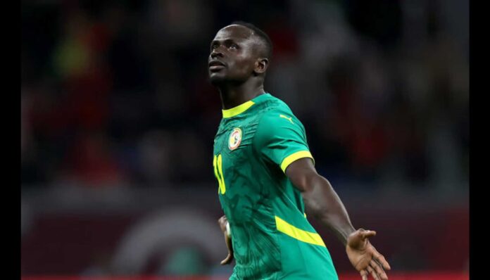 Sadio Mane Afcon 2025
