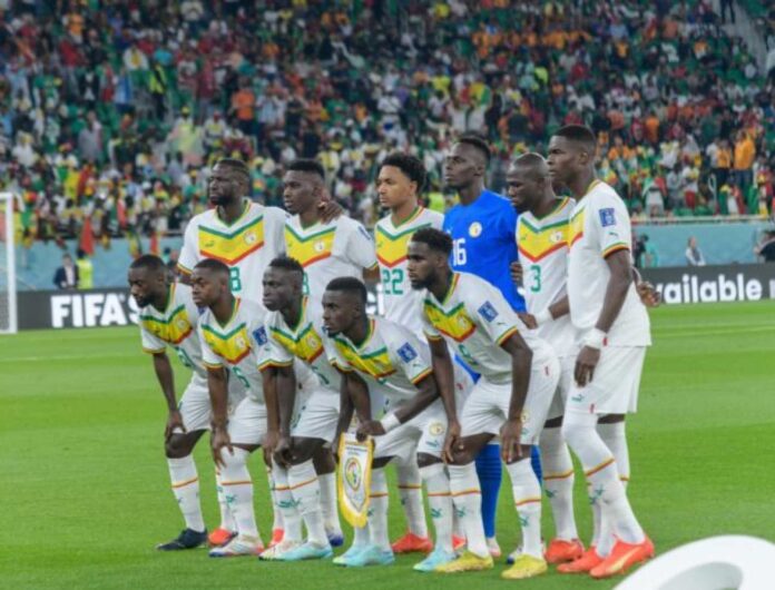 Senegal National Football Team