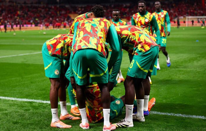 Senegal Vs Morocco Afcon Final