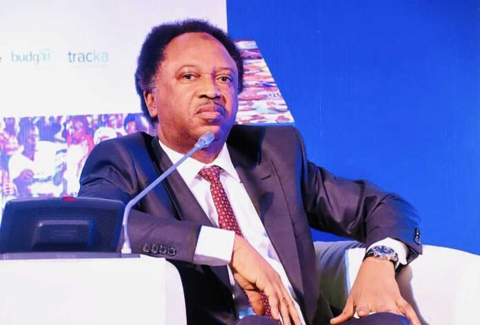 Shehu Sani Speaking On Insecurity In Nigeria