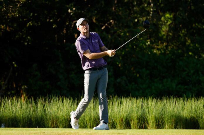 Sony Open Golf Tournament