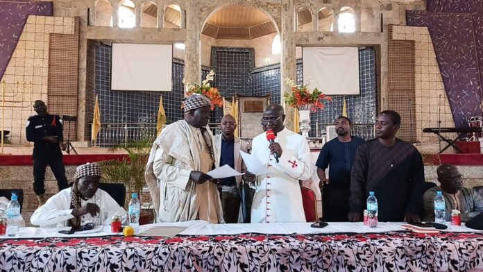 Southern Kaduna Christian Leaders Association