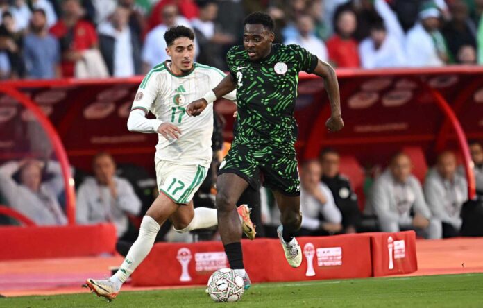 Super Eagles Vs Morocco Afcon 2025