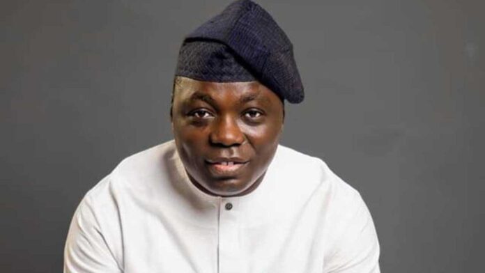 Taraba State Governor Agbu Kefas Project Launch