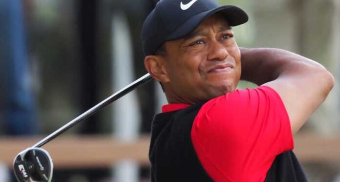 Tiger Woods 50th Birthday Celebration