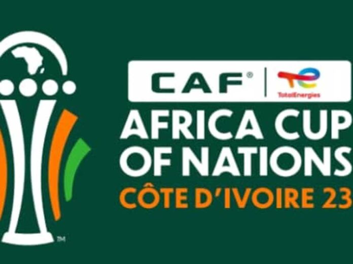 Totalenergies Caf Africa Cup Of Nations Logo