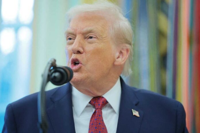 Trump Foreign Policy