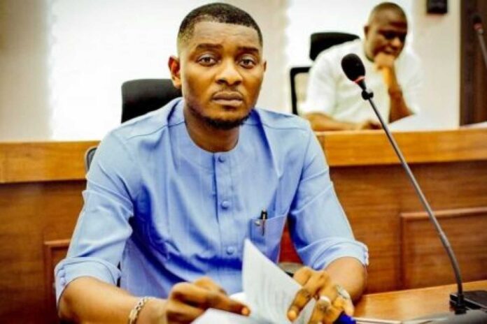 Uche Okoro Nigerian Labour Leader