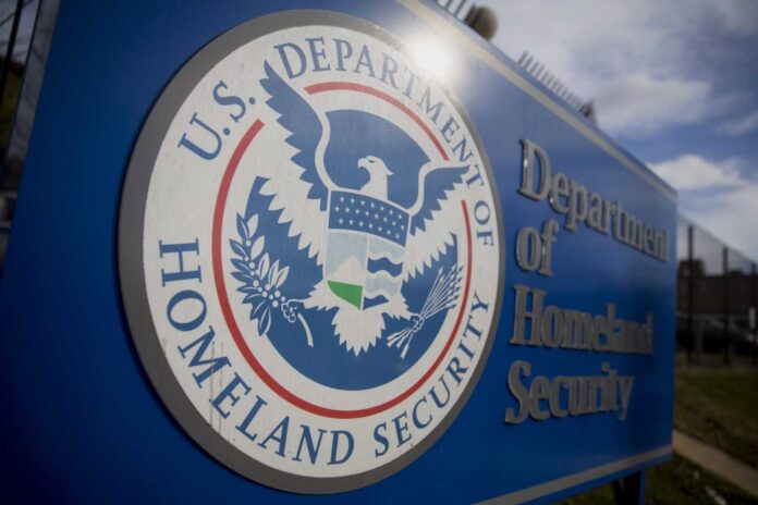 Us Department Of Homeland Security