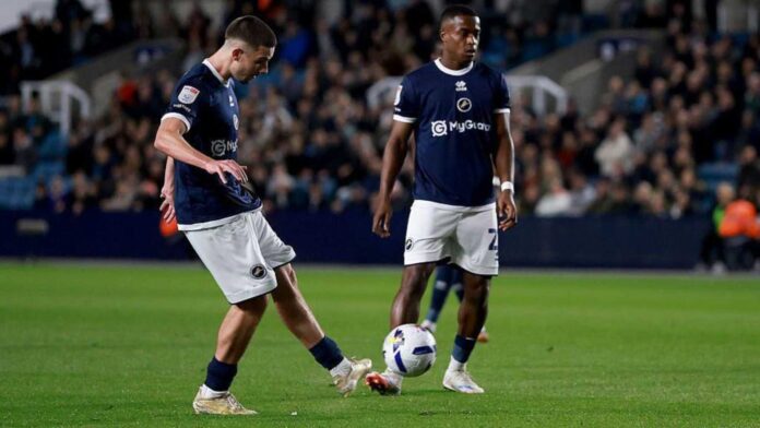 Watford Vs Millwall Match