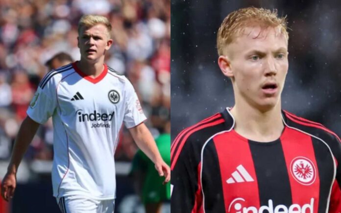 Werder Bremen Vs Eintracht Frankfurt